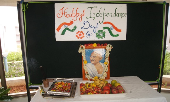 69th Independance day 2015